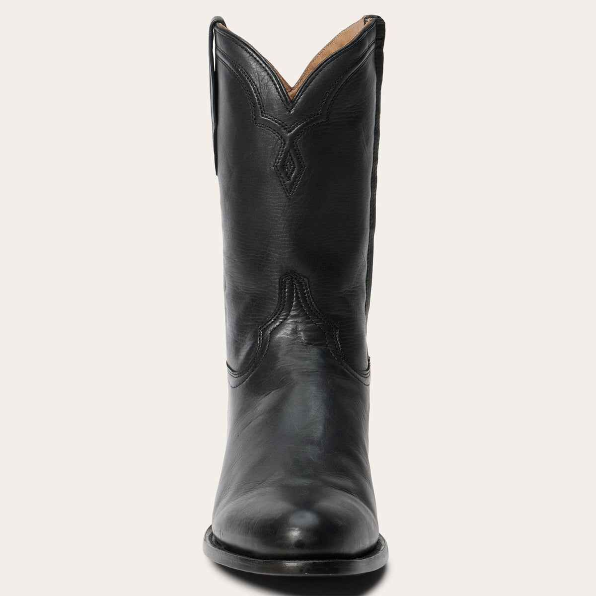Cash Zip Roper Black - Stetson