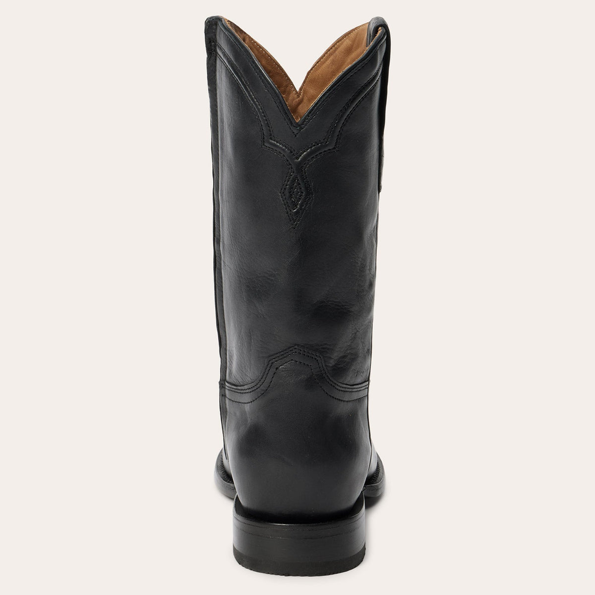 Cash Zip Roper Black - Stetson