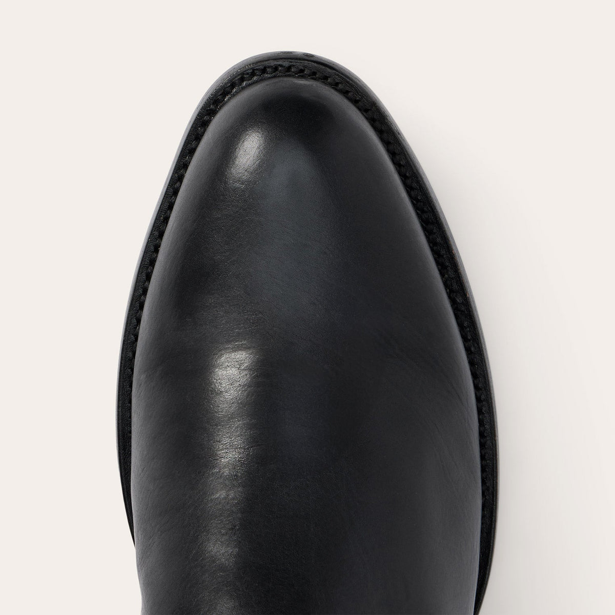 Cash Zip Roper Black - Stetson