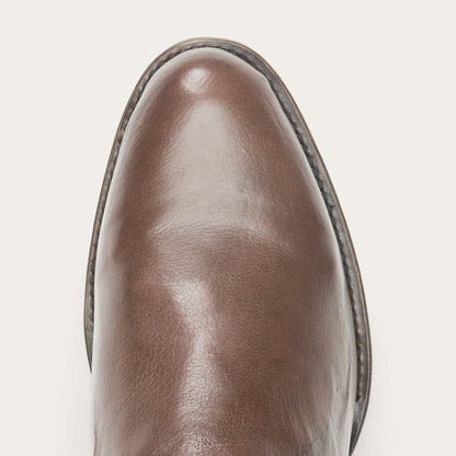 Rancher Zip Roper Burnished Brown - Stetson