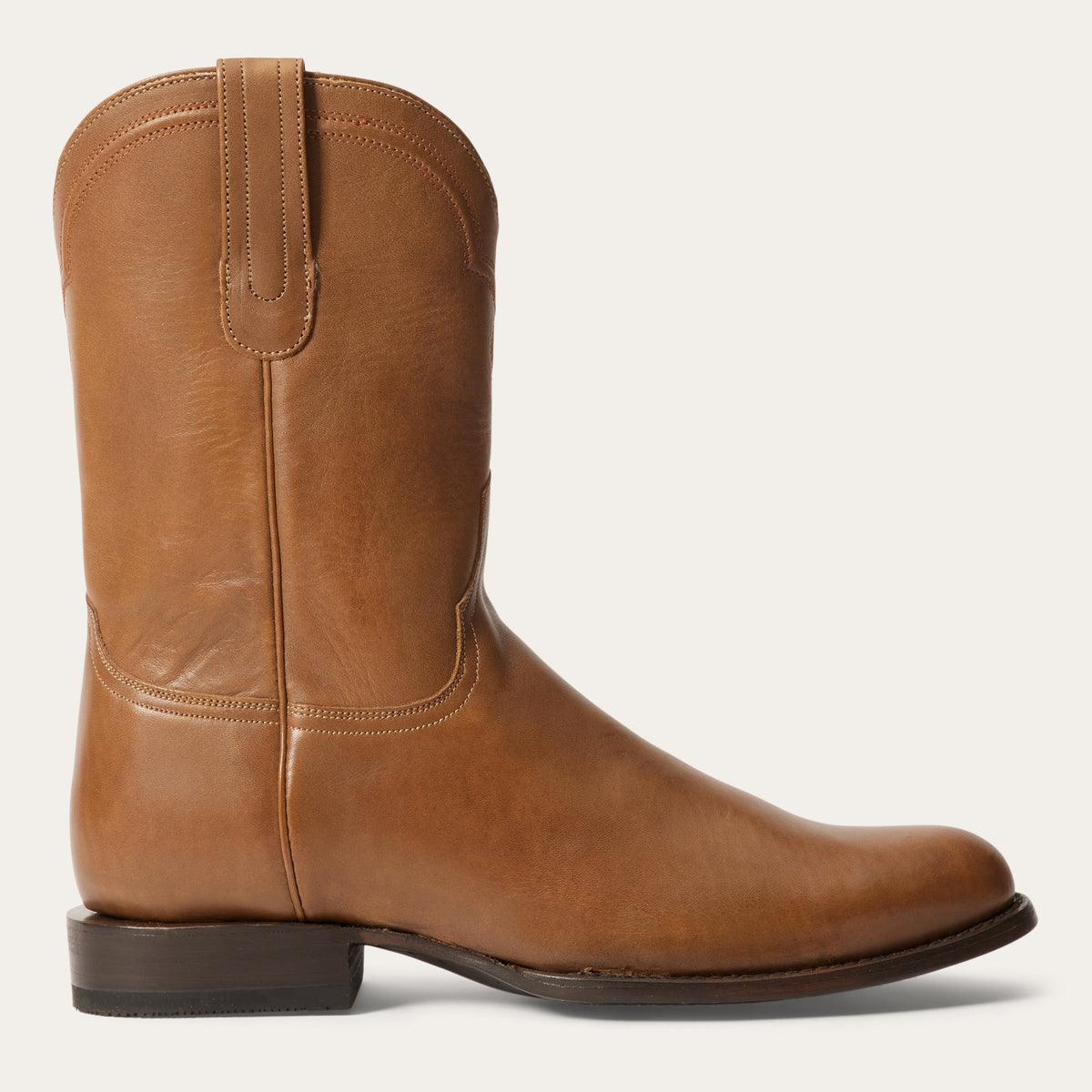Rancher Zip Roper Burnished Tan - Stetson