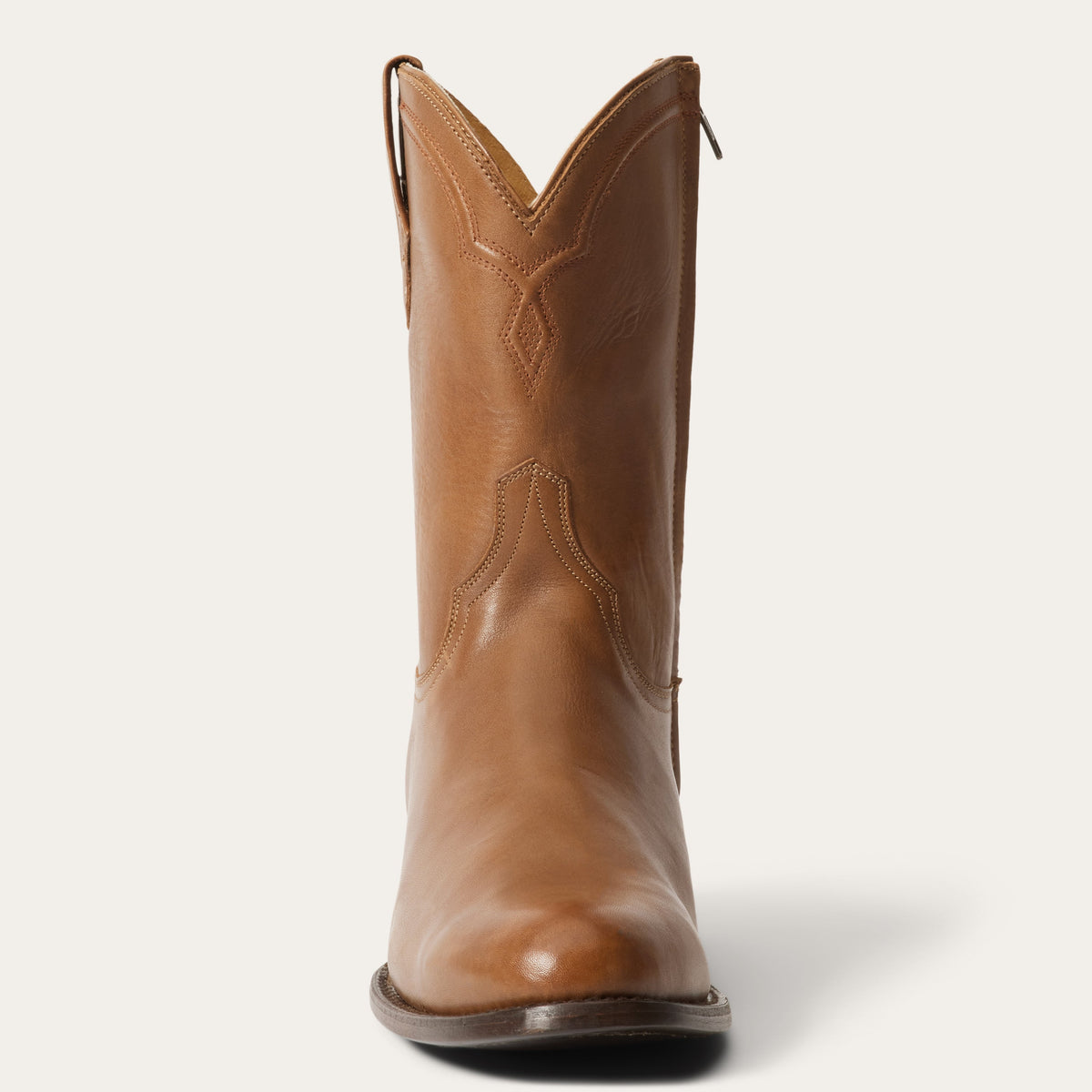 Rancher Zip Roper Burnished Tan - Stetson