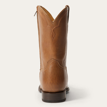 Rancher Zip Roper Burnished Tan - Stetson