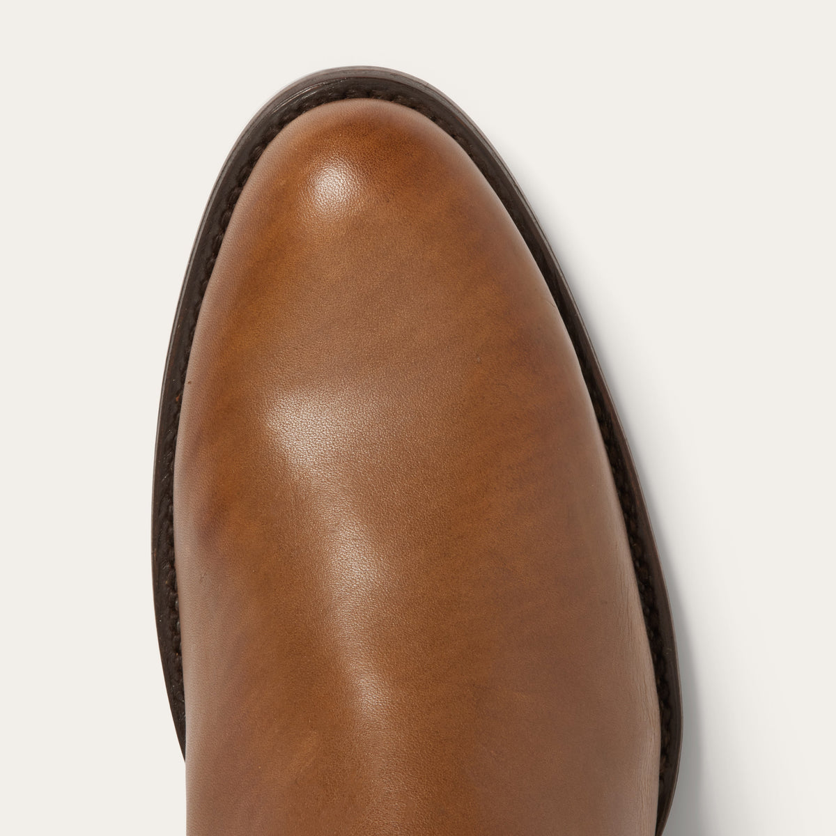 Rancher Zip Roper Burnished Tan - Stetson