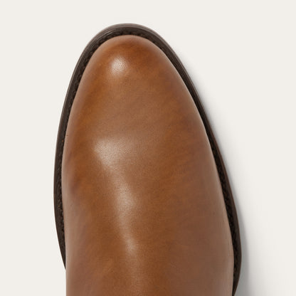 Rancher Zip Roper Burnished Tan - Stetson