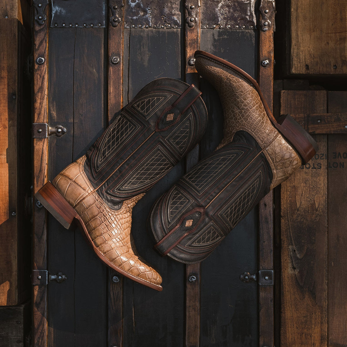 Flaxville Tan - Stetson