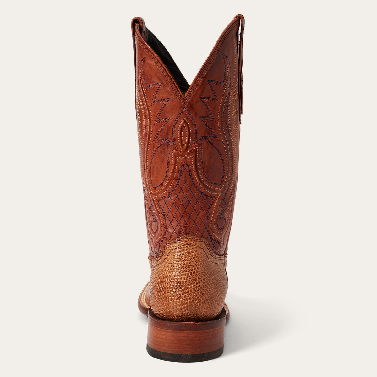 Arlington Teju Boot Tan - Stetson