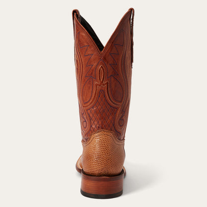 Arlington Teju Boot Tan - Stetson
