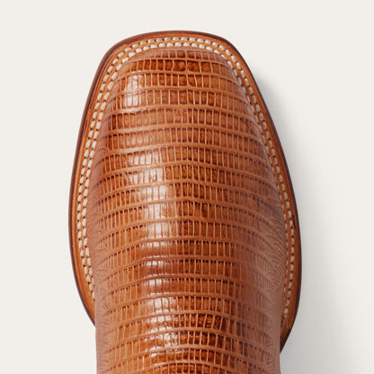 Arlington Teju Boot Tan - Stetson