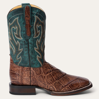 Nyle Boots Brown - Stetson