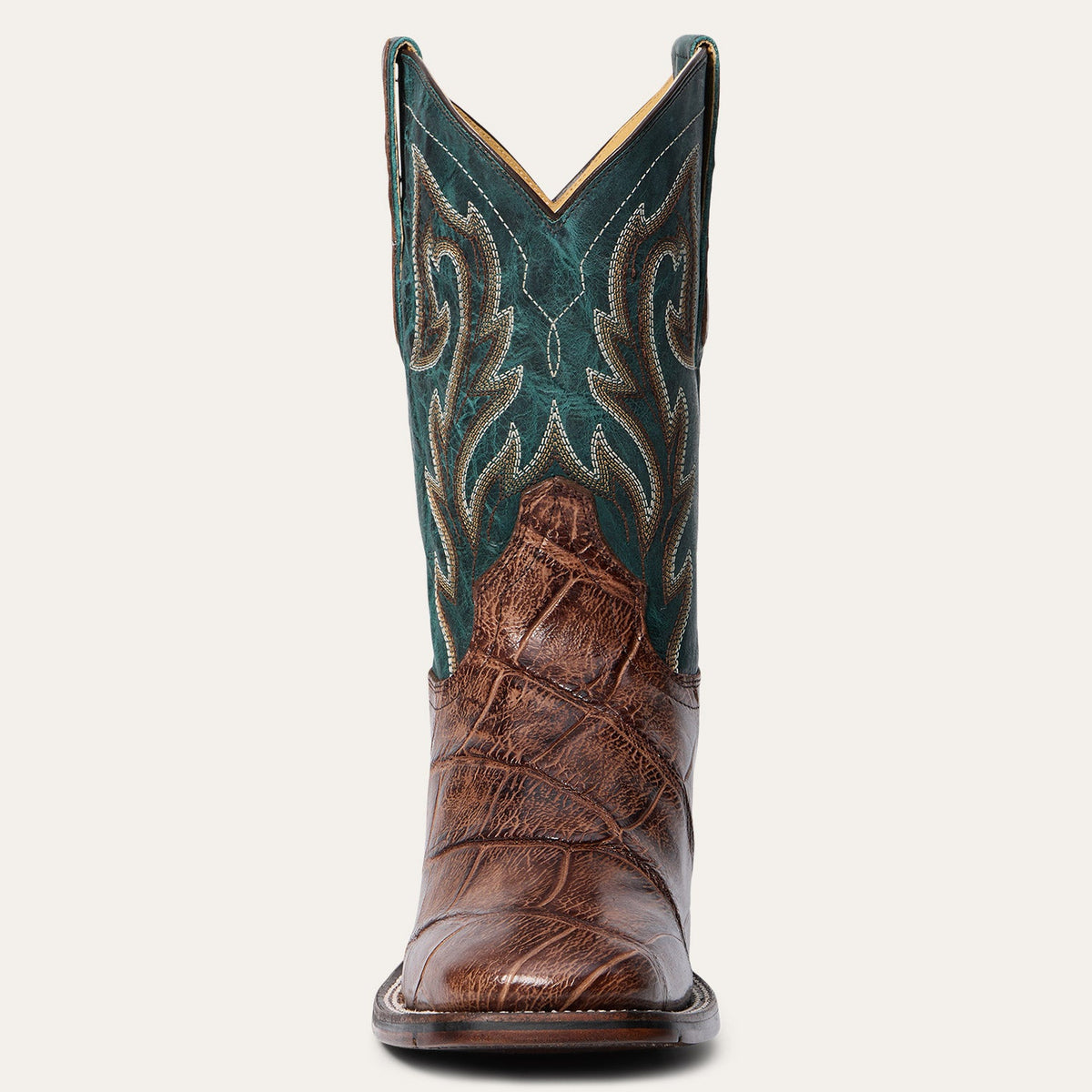 Nyle Boots Brown - Stetson