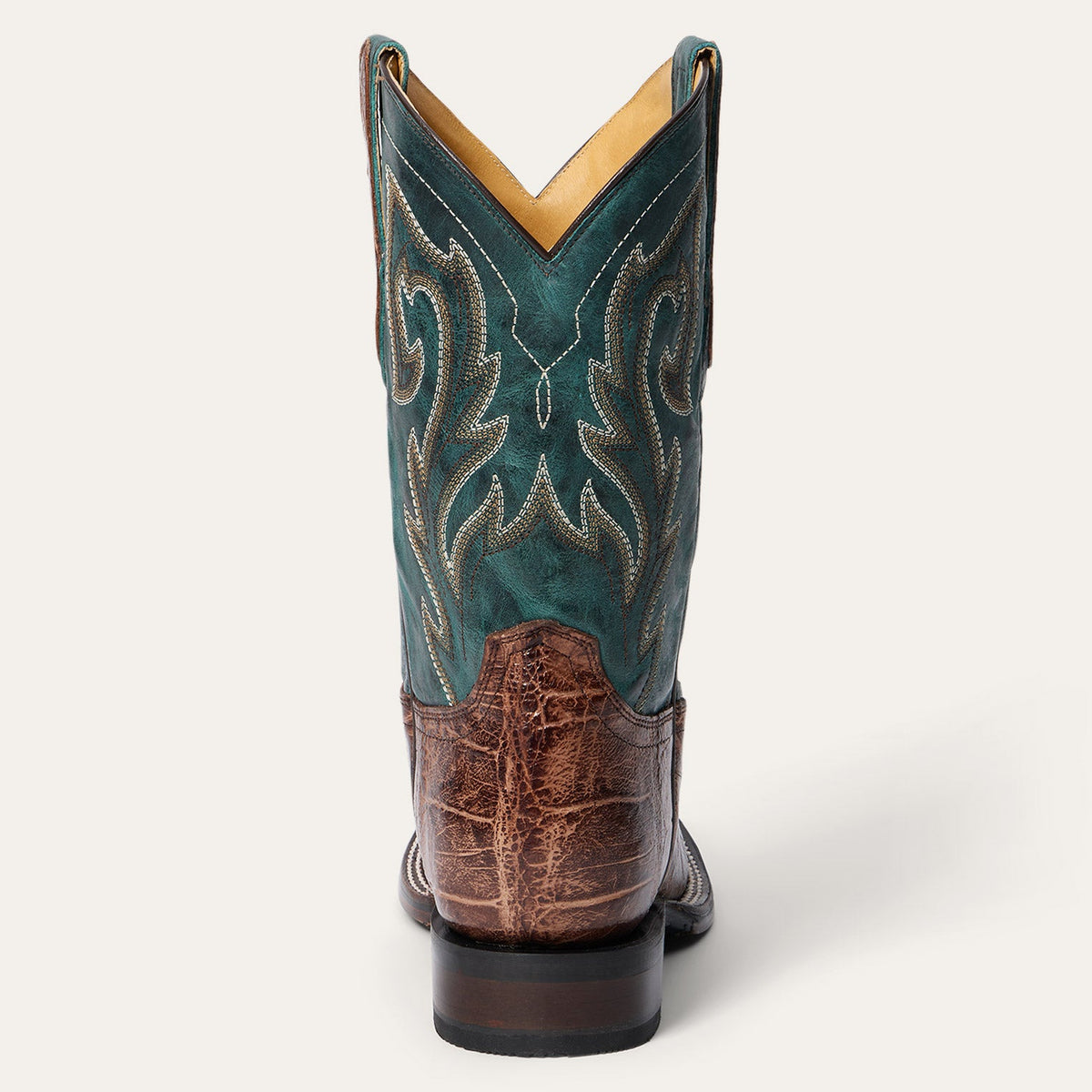 Nyle Boots Brown - Stetson
