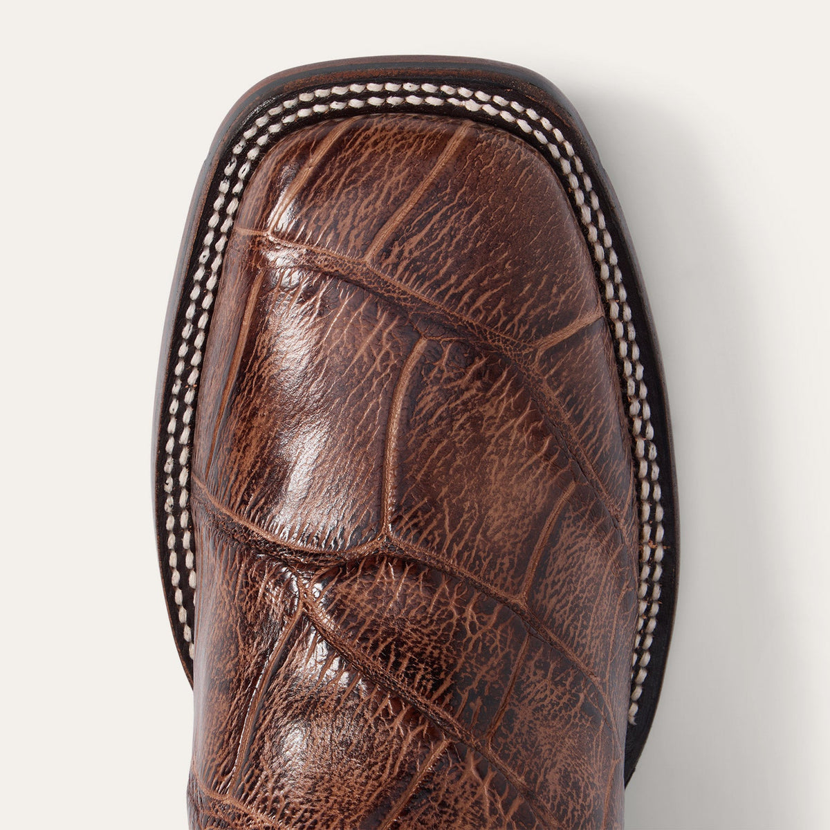 Nyle Boots Brown - Stetson