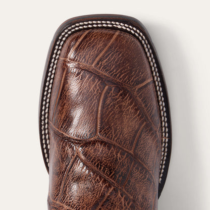 Nyle Boots Brown - Stetson