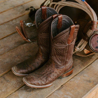 Jackson Boots Brown - Stetson