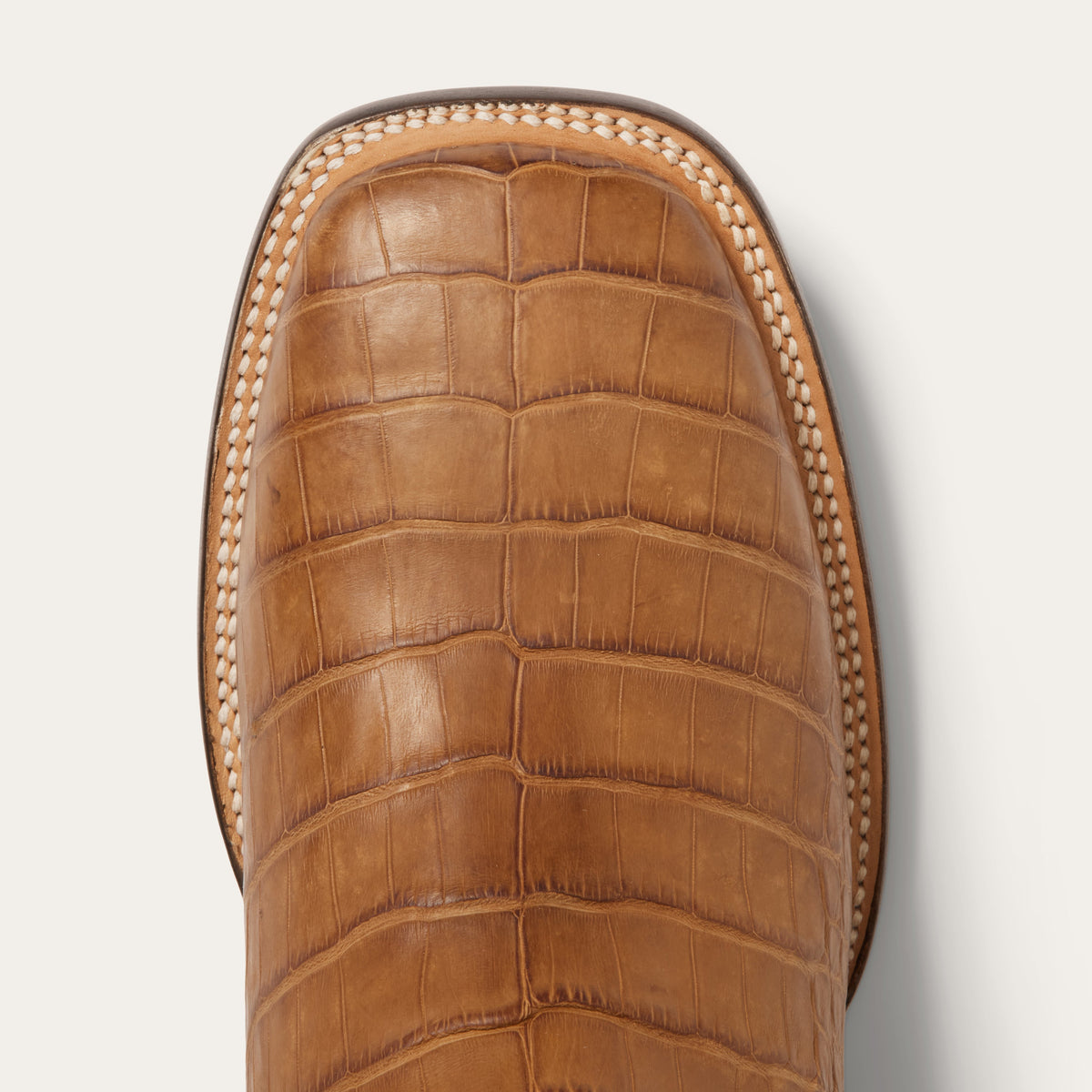 Aces Alligator Boots Tan - Stetson