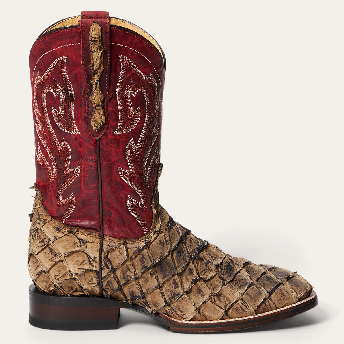 Hank Boots Tan - Stetson