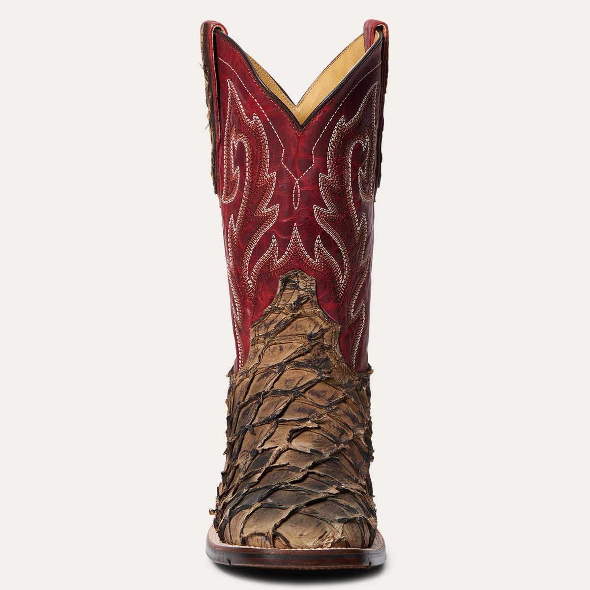 Hank Boots Tan - Stetson