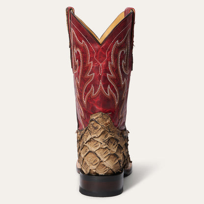 Hank Boots Tan - Stetson