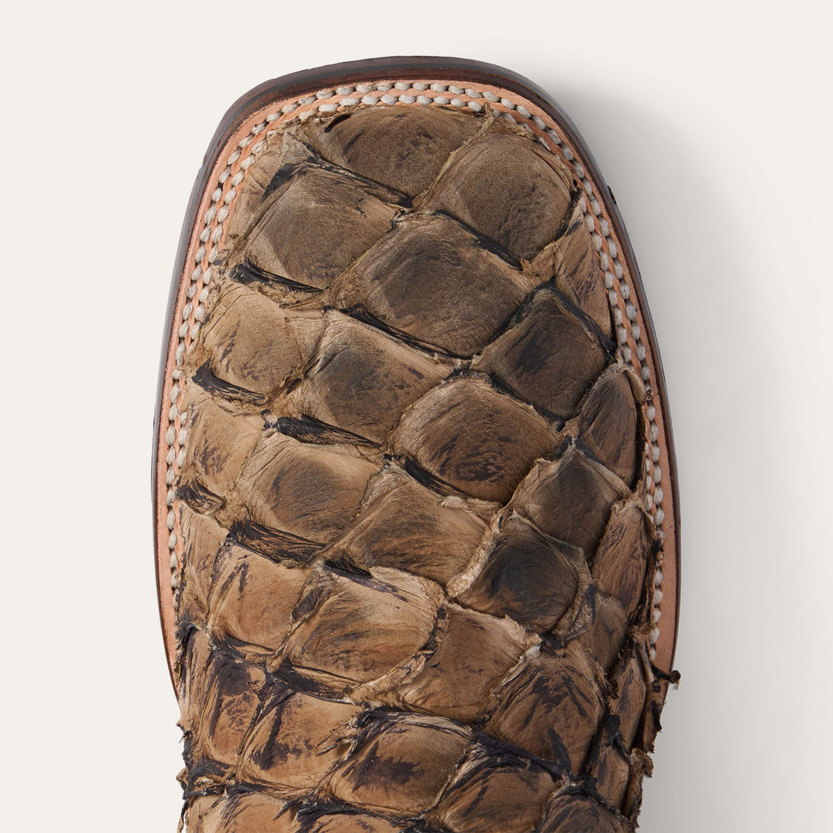 Hank Boots Tan - Stetson