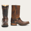Waxed Brown