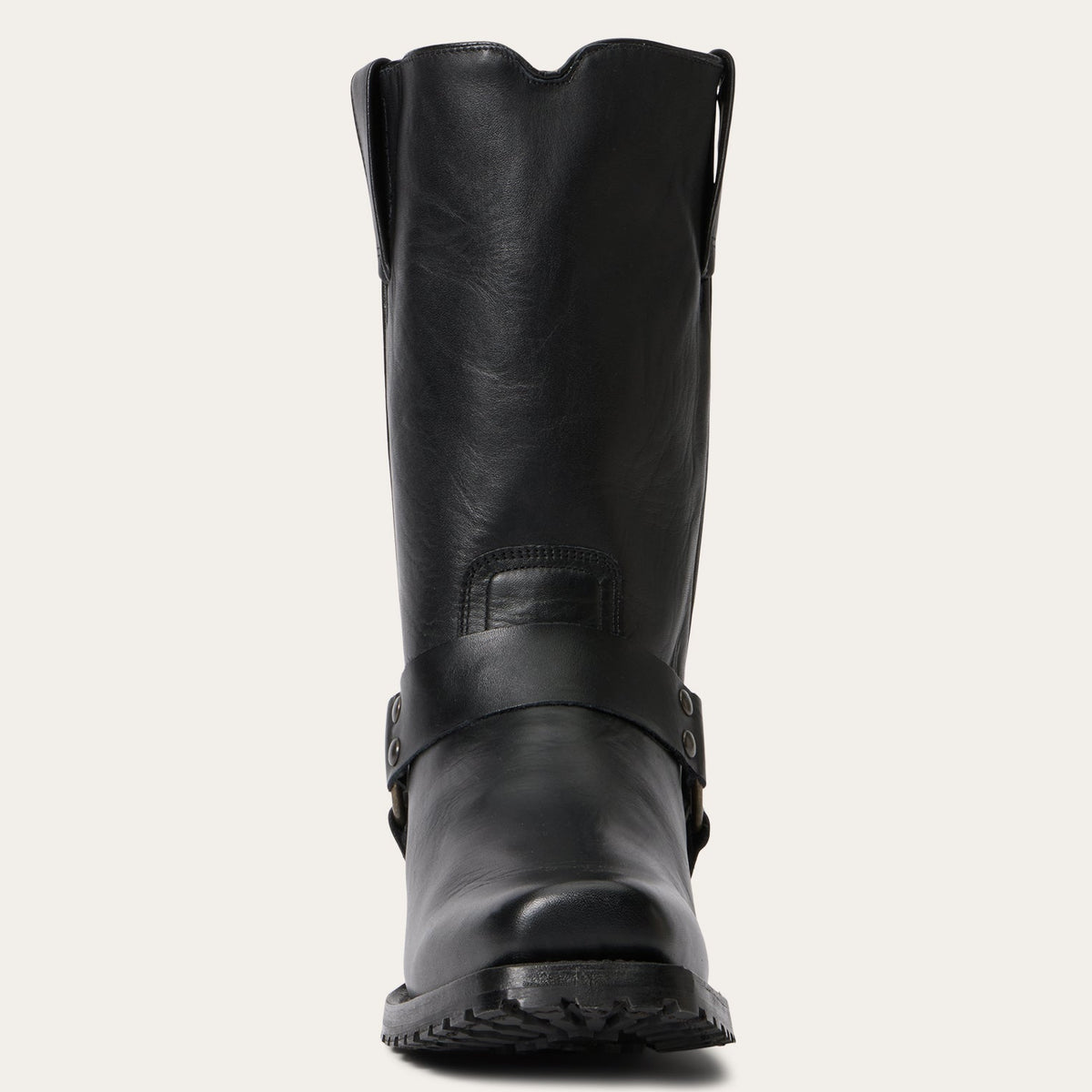 Heritage Harness Boots Black - Stetson