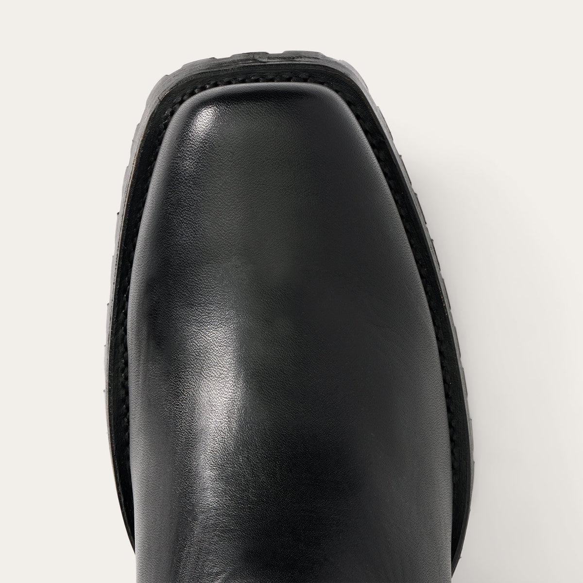 Heritage Harness Boots Black - Stetson