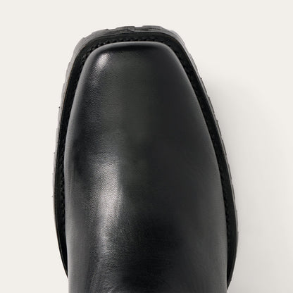 Heritage Harness Boots Black - Stetson