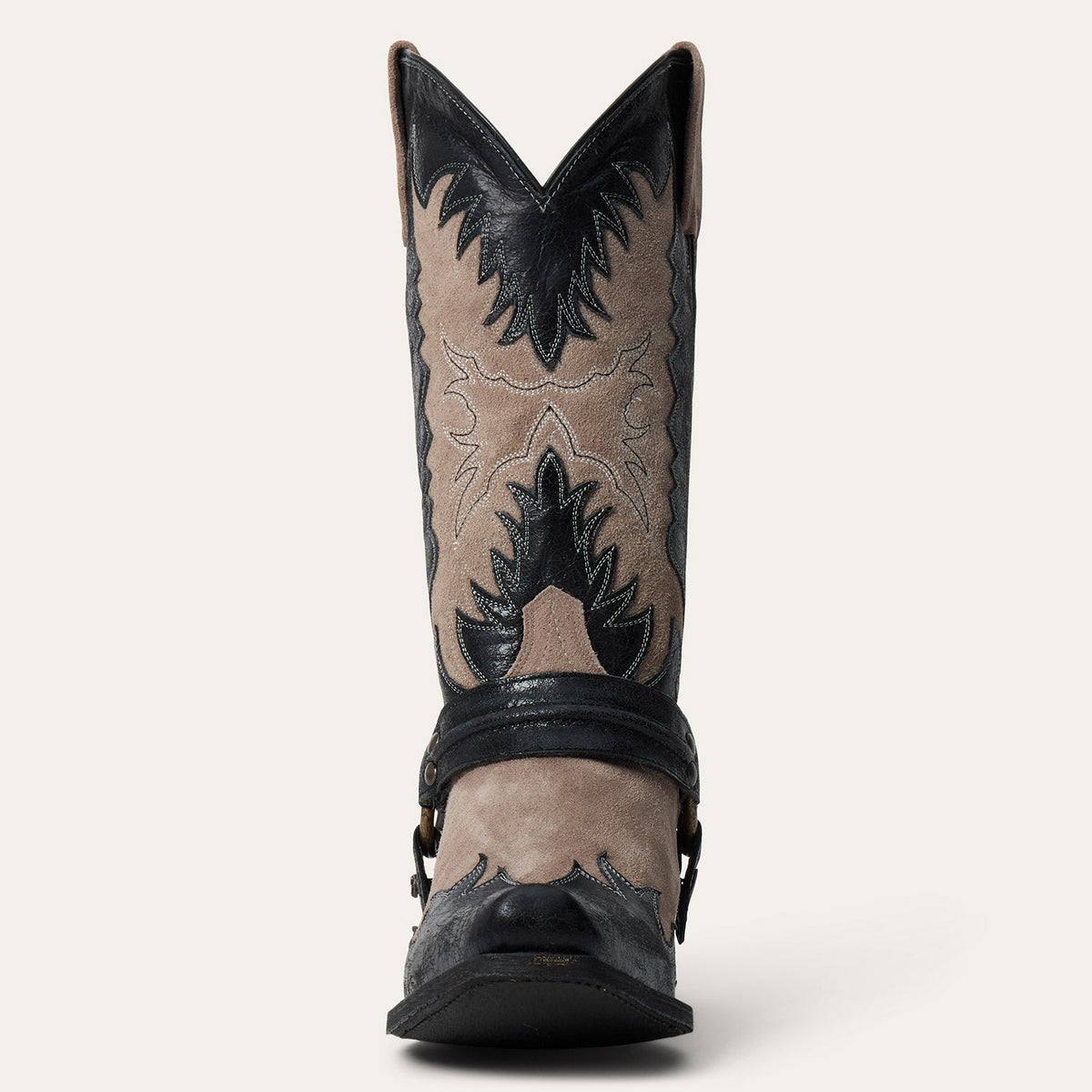 Outlaw Rockstar Boots Grey - Stetson