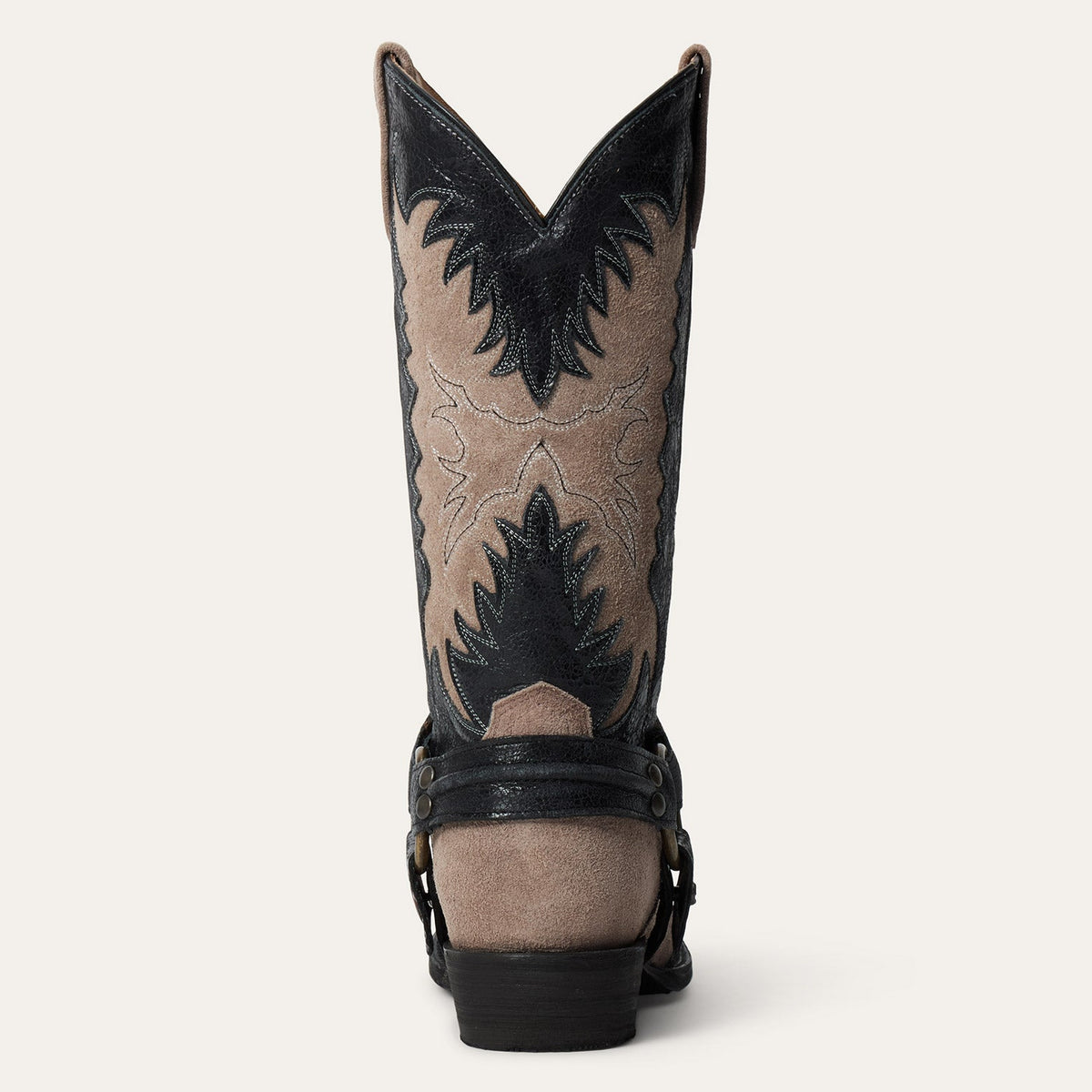 Outlaw Rockstar Boots Grey - Stetson