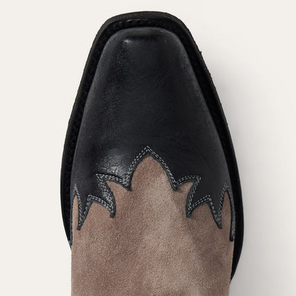 Outlaw Rockstar Boots Grey - Stetson