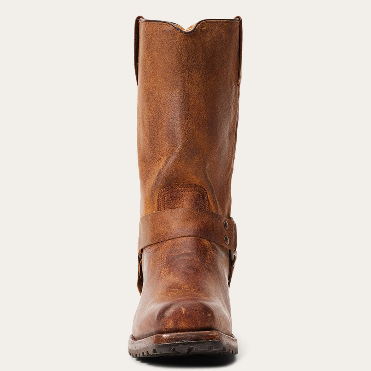 Heritage Harness Boots Oiled Brown - Stetson