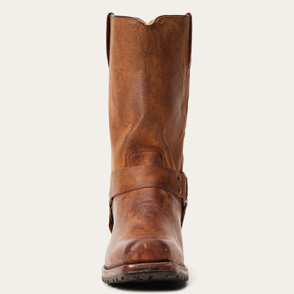 Heritage Harness Boots Oiled Brown - Stetson