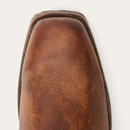 Heritage Harness Boots Oiled Brown - Stetson