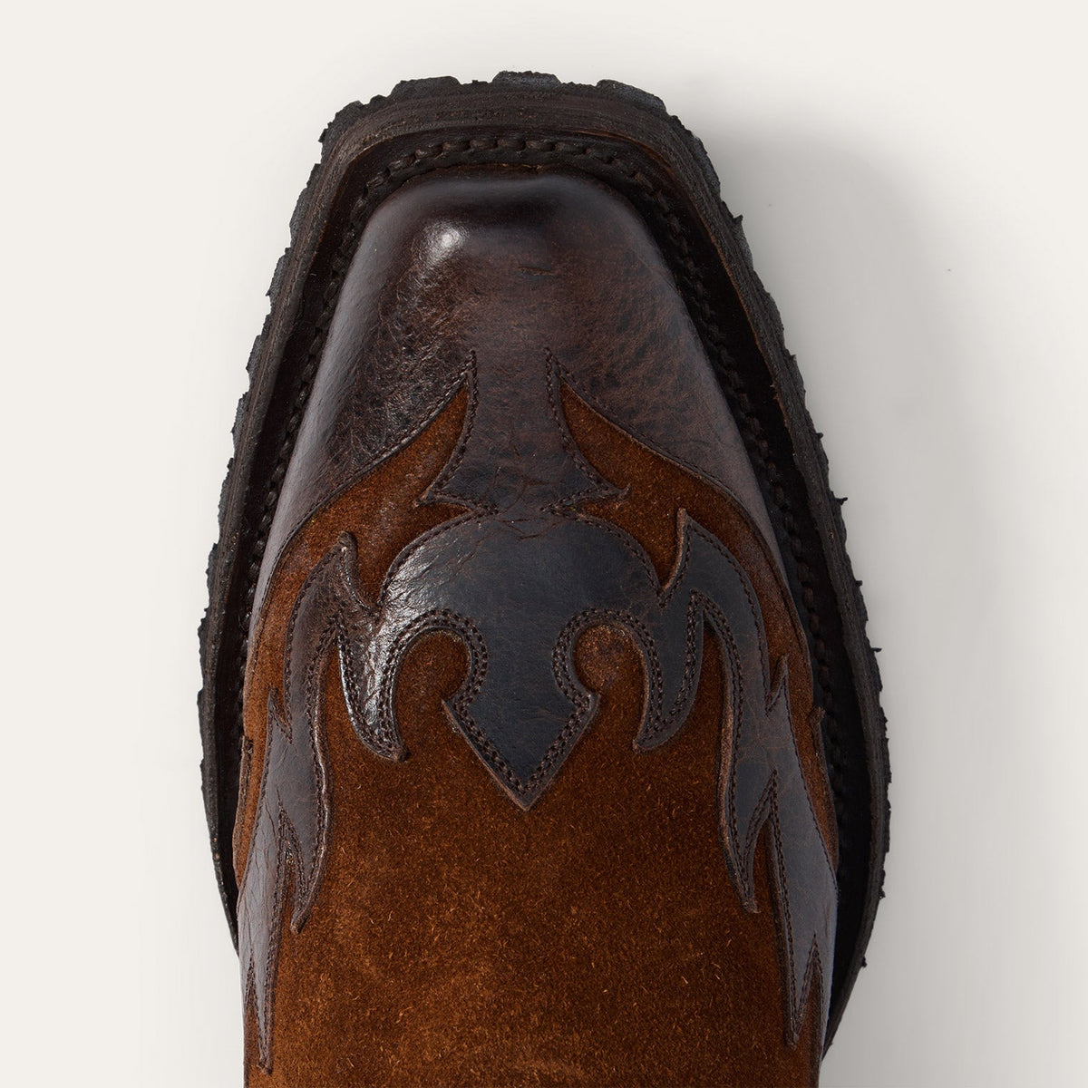 Outlaw Wings Biker Boot Tan - Stetson