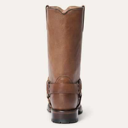 Heritage Harness Boots Burnished Tan - Stetson