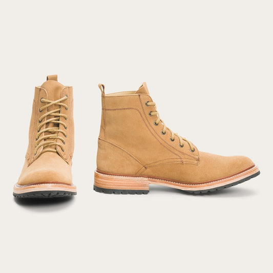 Stetson Chukka Suede Tan - Stetson