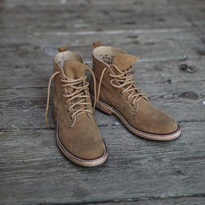 Stetson Chukka Suede Tan - Stetson