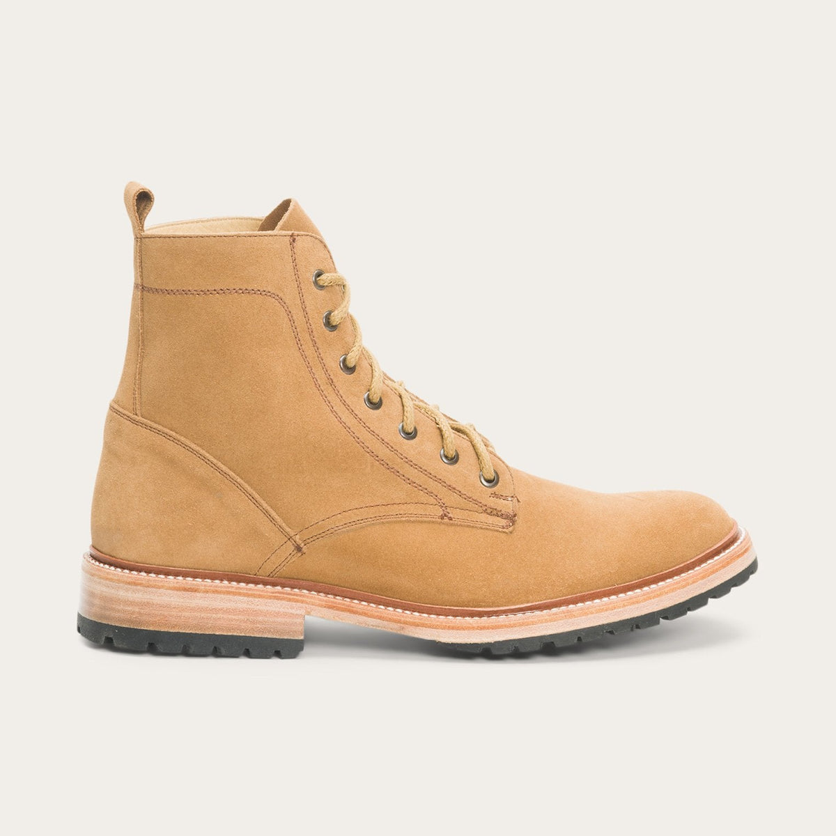Stetson Chukka Suede Tan - Stetson