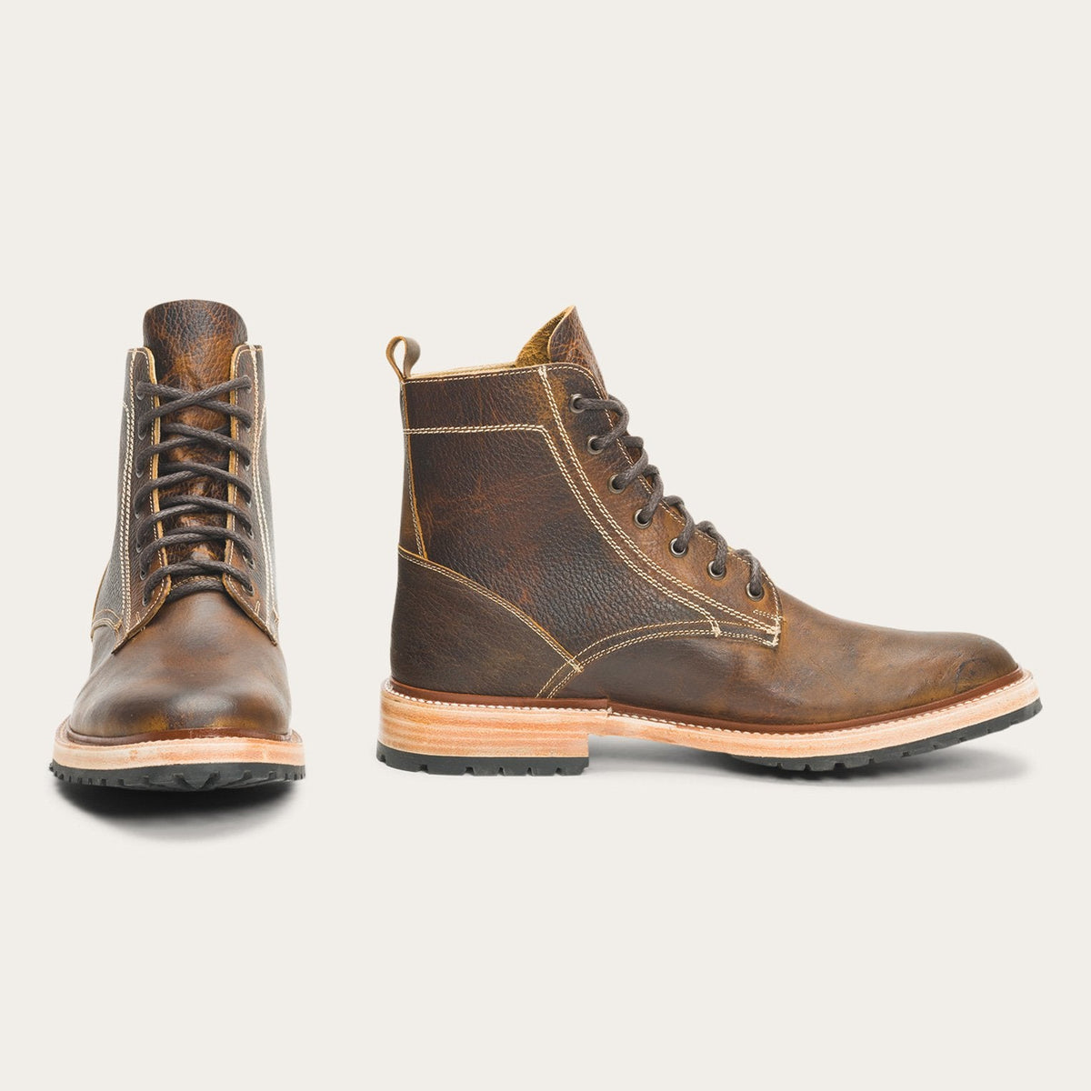 Stetson Chukka Brown - Stetson