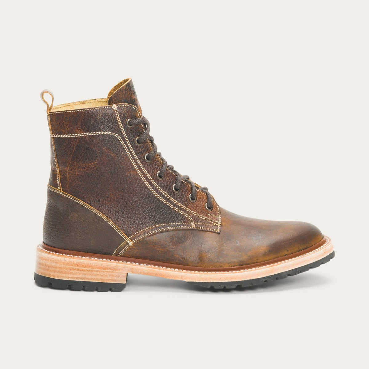 Stetson Chukka Brown - Stetson