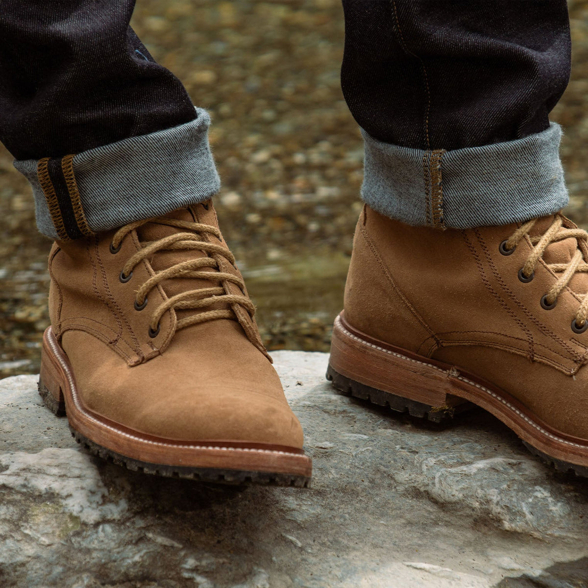 Stetson Chukka Tan - Stetson