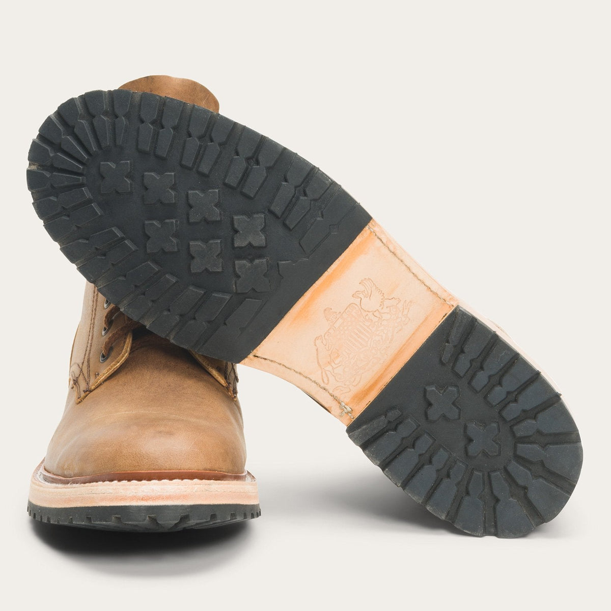 Stetson Chukka Tan - Stetson