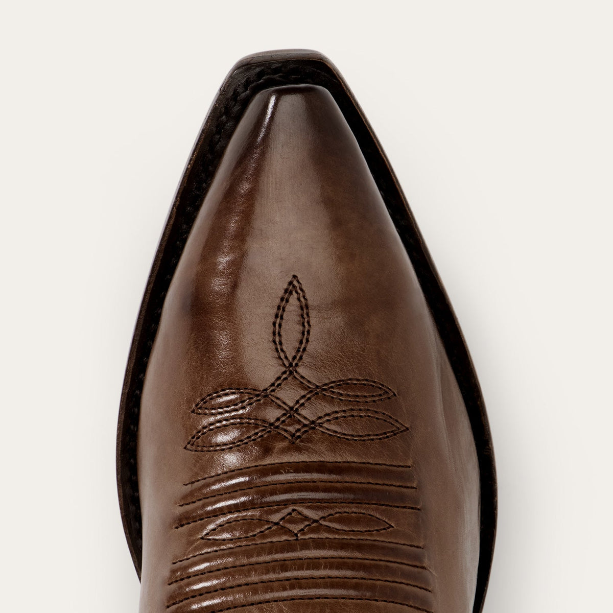 Tommy Bahama x Stetson Cowboy Boot Brown - Stetson