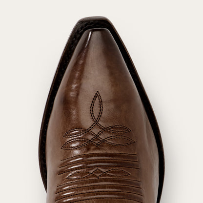 Tommy Bahama x Stetson Cowboy Boot Brown - Stetson