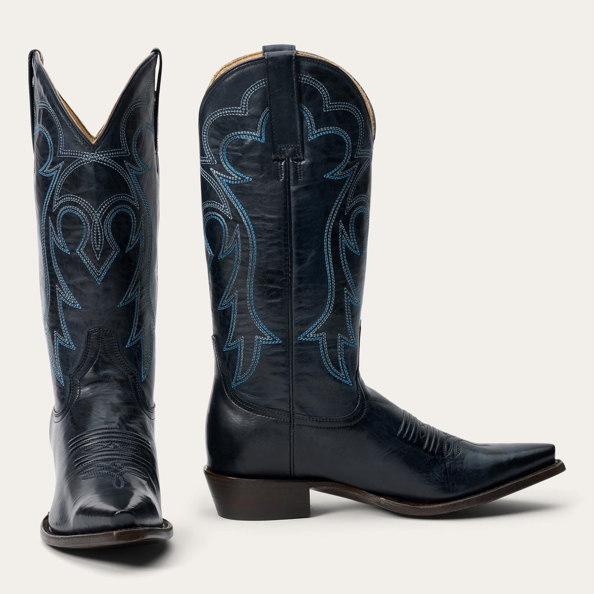 Indigo Boots Blue - Stetson