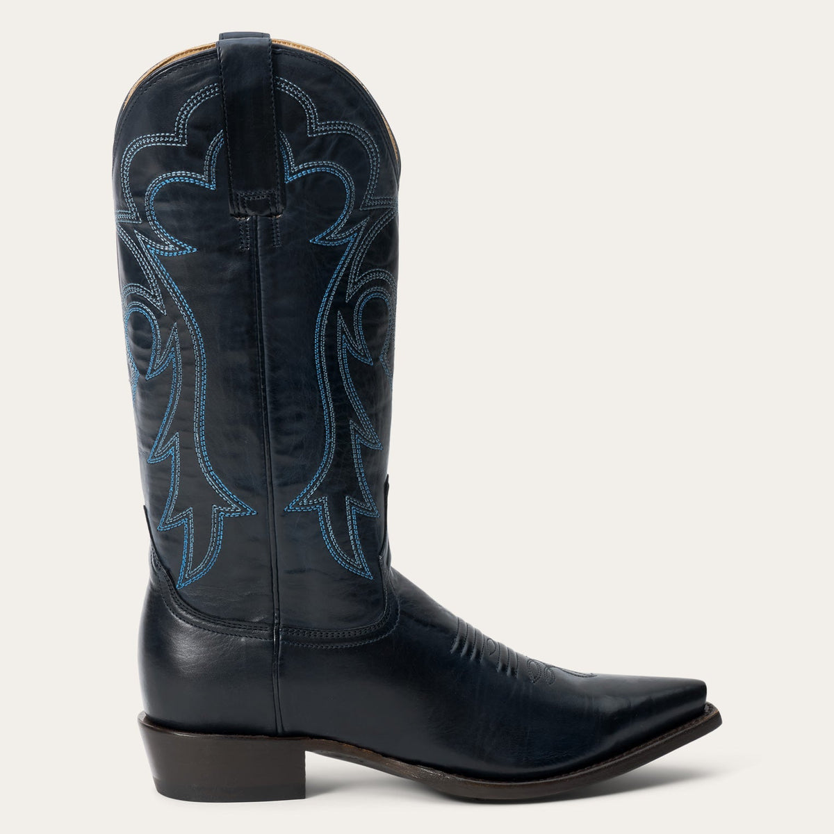 Indigo Boots Blue - Stetson