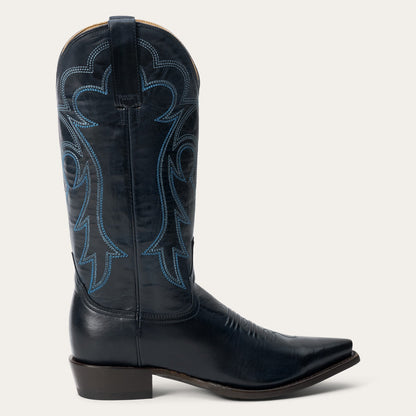 Indigo Boots Blue - Stetson