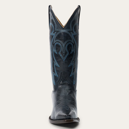 Indigo Boots Blue - Stetson