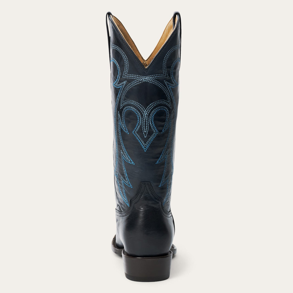 Indigo Boots Blue - Stetson
